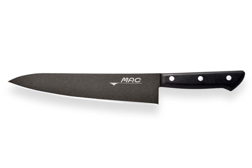 MAC Musta 21.5cm japanilainen kokkiveitsi