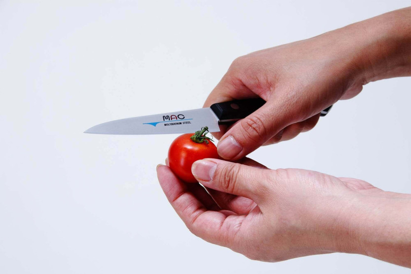 MAC Chef coltello spelucchino giapponese 10 cm