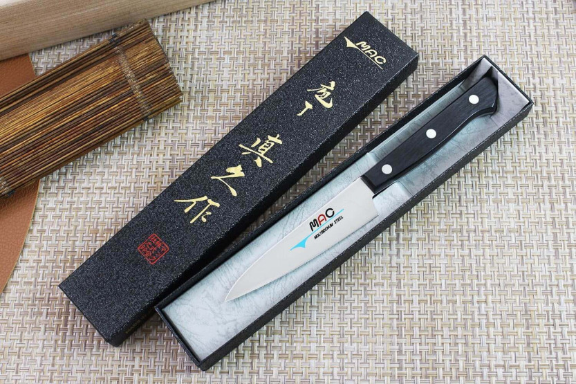 MAC Chef Cuchillo japonés 10cm