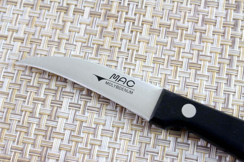 Faca de bico de pássaro japonesa MAC Chef 6,5 cm
