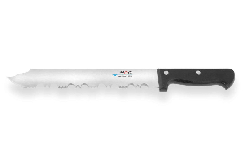 MAC Chef Japanese frozen food knife 22cm