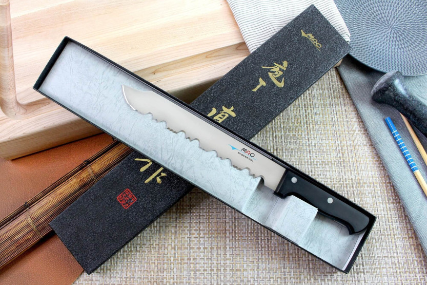 MAC Chef Japans diepvriesmes 22cm