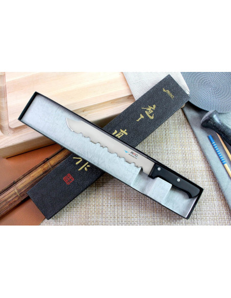 MAC Chef Japanese frozen food knife 22cm