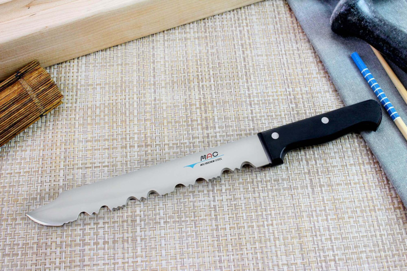 MAC Chef Japanese frozen food knife 22cm