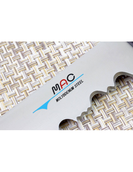 MAC Chef Japanese frozen food knife 22cm