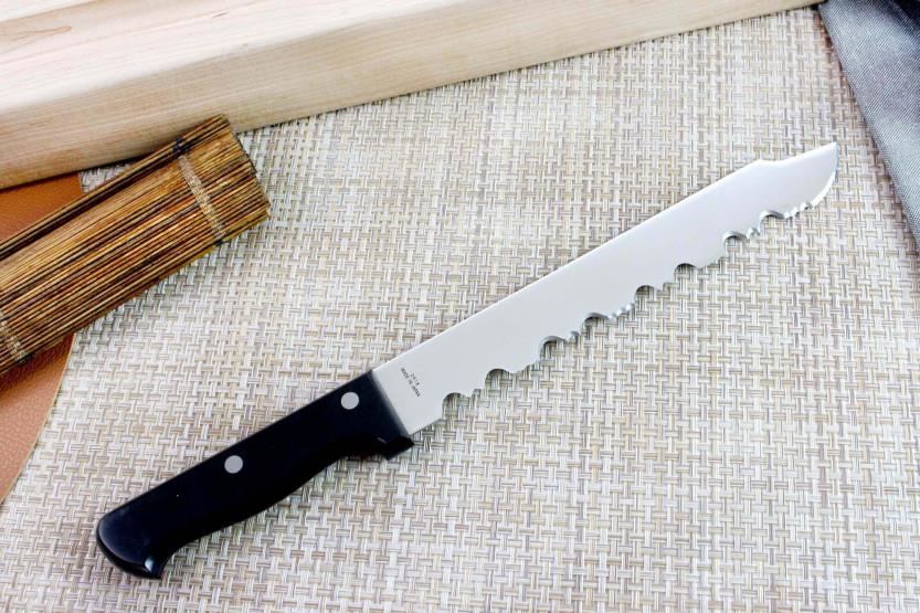 MAC Chef Japanese frozen food knife 22cm