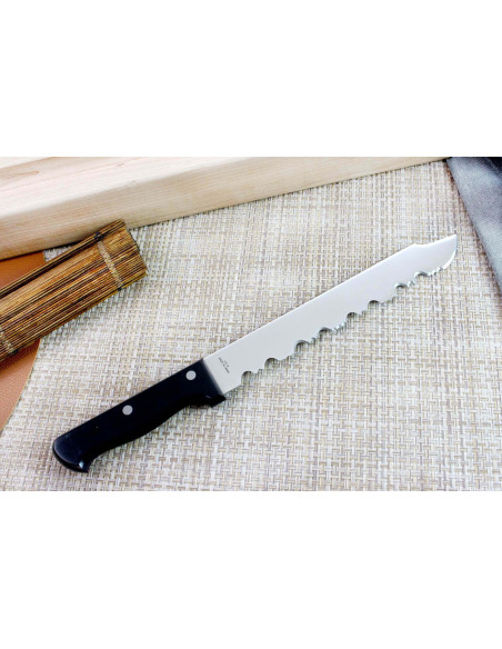 MAC Chef Cuchillo japonés para congelados 22cm