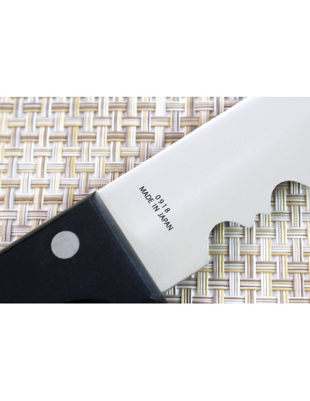 MAC Chef Japanese frozen food knife 22cm