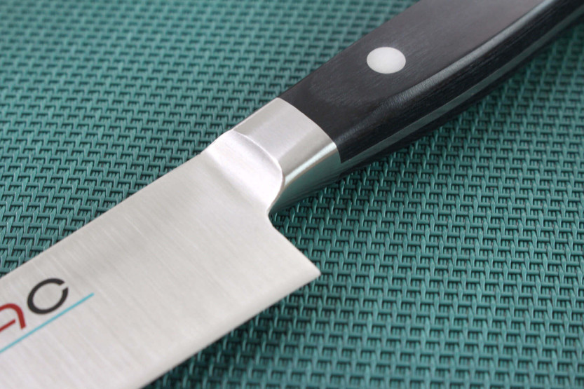 Conjunto de 2 facas japonesas MAC Professional chef , favo de mel + universal