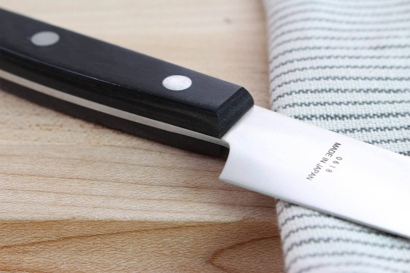 Conjunto de 2 facas japonesas MAC Chef: Office + Chef