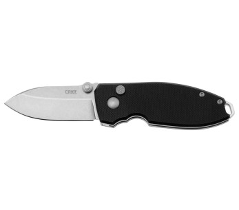 CRKT SQUID 2474CR taittoveitsi 8.8cm musta G10 kahva