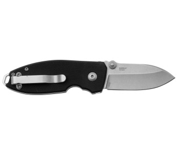 CRKT SQUID 2474CR taittoveitsi 8.8cm musta G10 kahva 2