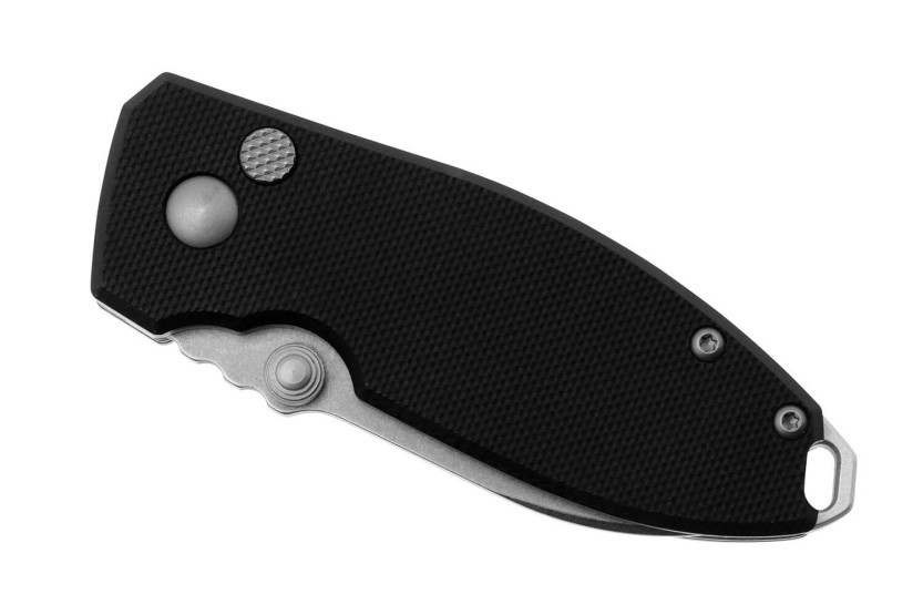CRKT SQUID 2474CR folding knife 8.8cm black G10 handle