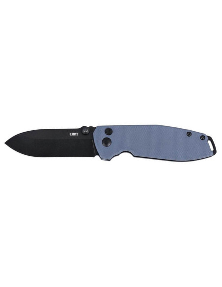 Klappmesser CRKT SQUID XM 2495G.CR Griff aus G10 grau 10,4cm