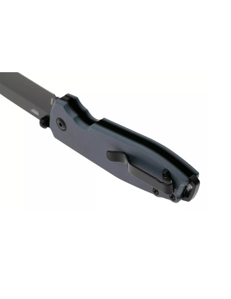CRKT SQUID XM 2495G.CR folding knife 10.4cm grey G10 handle