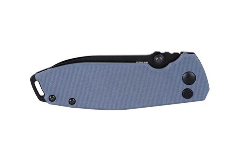 CRKT SQUID XM 2495G.CR coltello pieghevole 10,4 cm manico grigio G10