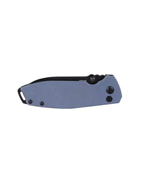 CRKT SQUID XM 2495G.CR coltello pieghevole 10,4 cm manico grigio G10