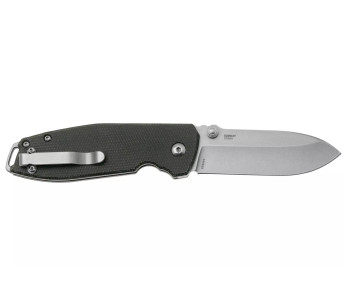 CRKT SQUID XM 2495GR.CR fällkniv 10,4cm grönt micarta handtag 2