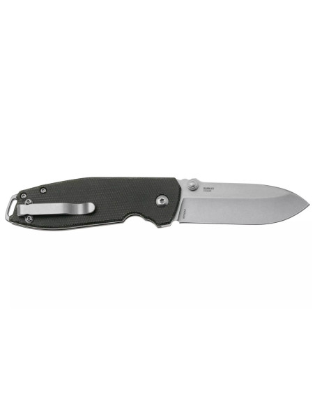 Klappmesser CRKT SQUID XM 2495GR.CR Griff aus Micarta grün 10,4cm