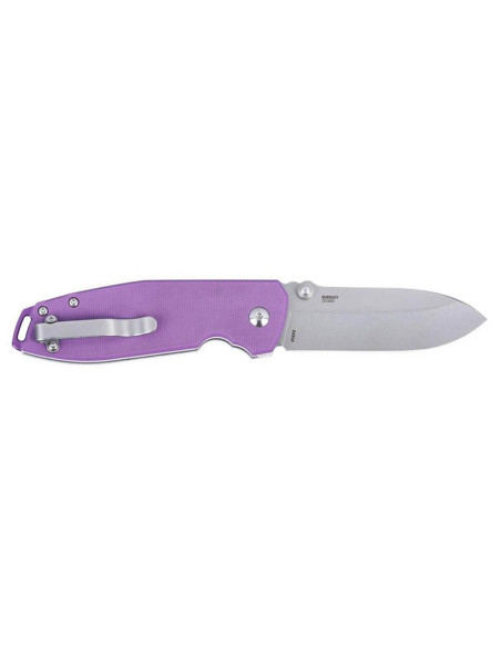 CRKT SQUID XM 2495P.CR coltello pieghevole 10,4cm viola manico G10