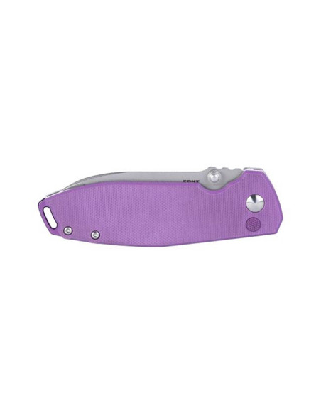 CRKT SQUID XM 2495P.CR taittoveitsi 10.4cm violetti G10 kahva