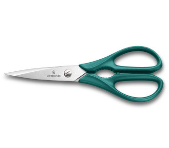 Victorinox universal kitchen scissors green 20cm