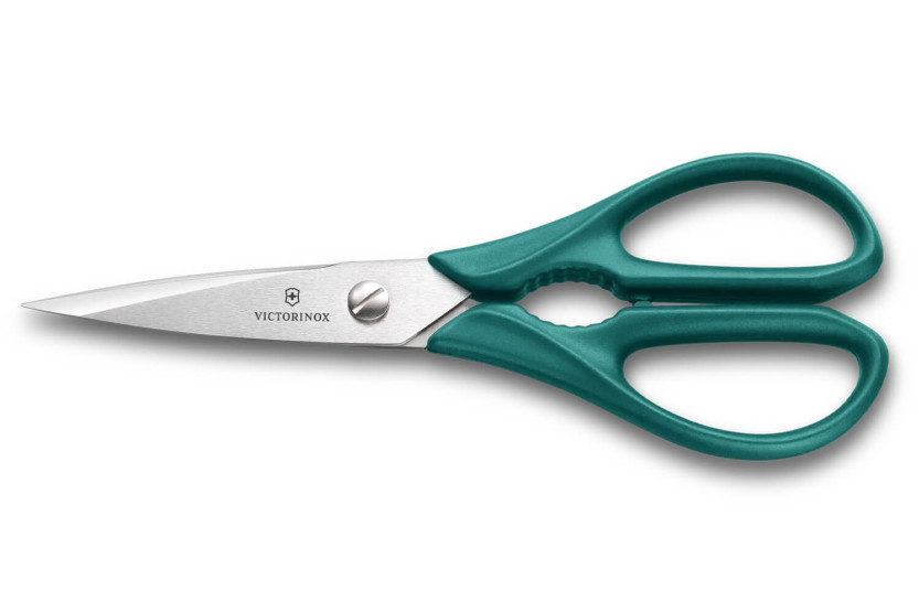 Victorinox universal kitchen scissors green 20cm