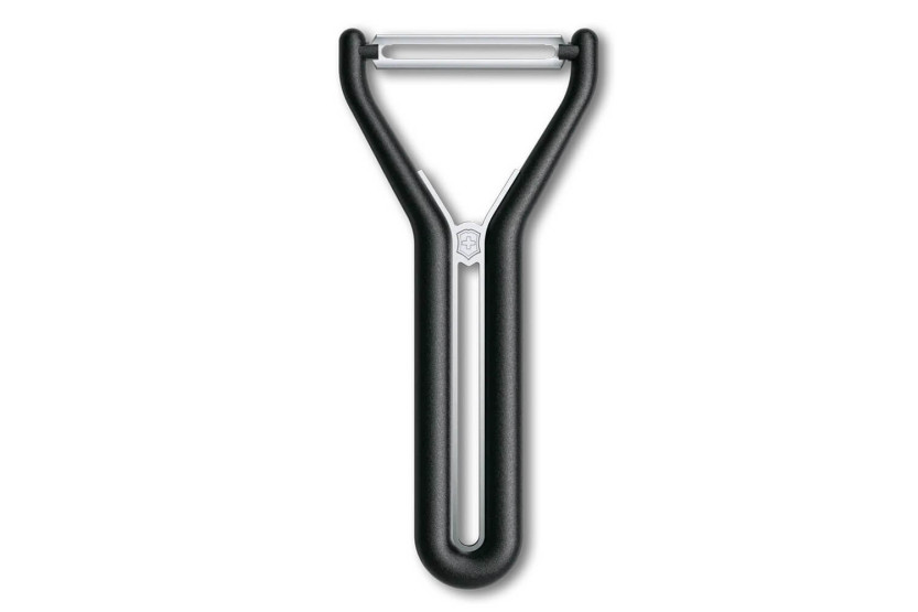 Victorinox Nova-Y skreller med svart håndtak