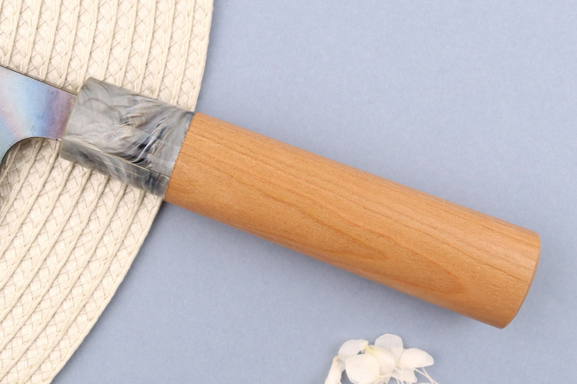 Masakage Mizu 16,5 cm håndlaget japansk santoku-kniv