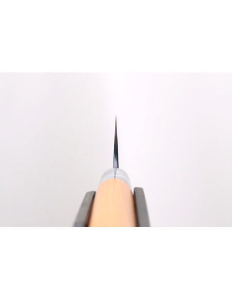 Masakage Mizu 16,5 cm håndlaget japansk santoku-kniv