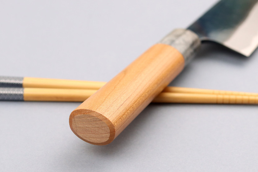 Masakage Mizu 16,5cm käsintehty japanilainen santoku veitsi