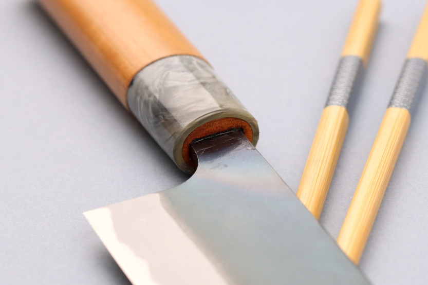 Masakage Mizu 16,5 cm håndlavet japansk santokukniv