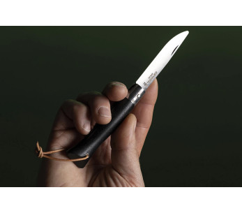 Opinel Neo6 knife 7cm Opiflex® blade ebony handle 2