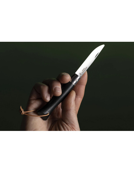 Navaja Opinel Neo6 7cm hoja Opiflex® mango ébano