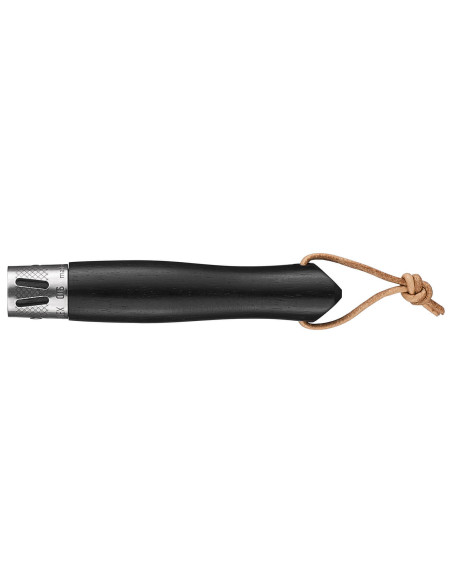 Opinel Neo6 coltello 7cm lama Opiflex® manico in ebano