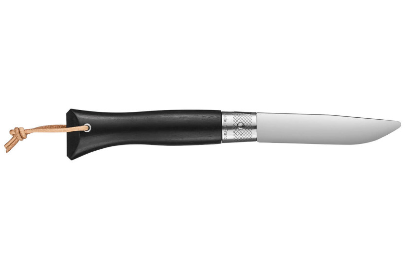 Opinel Neo6 coltello 7cm lama Opiflex® manico in ebano