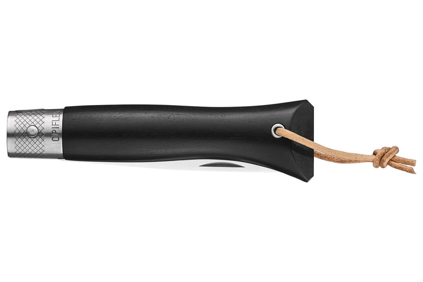 Opinel Neo6 coltello 7cm lama Opiflex® manico in ebano