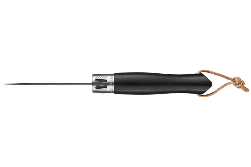 Opinel Neo6 veitsi 7cm Opiflex® terä eebenpuu kahva