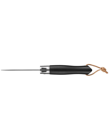 Opinel Neo6 veitsi 7cm Opiflex® terä eebenpuu kahva
