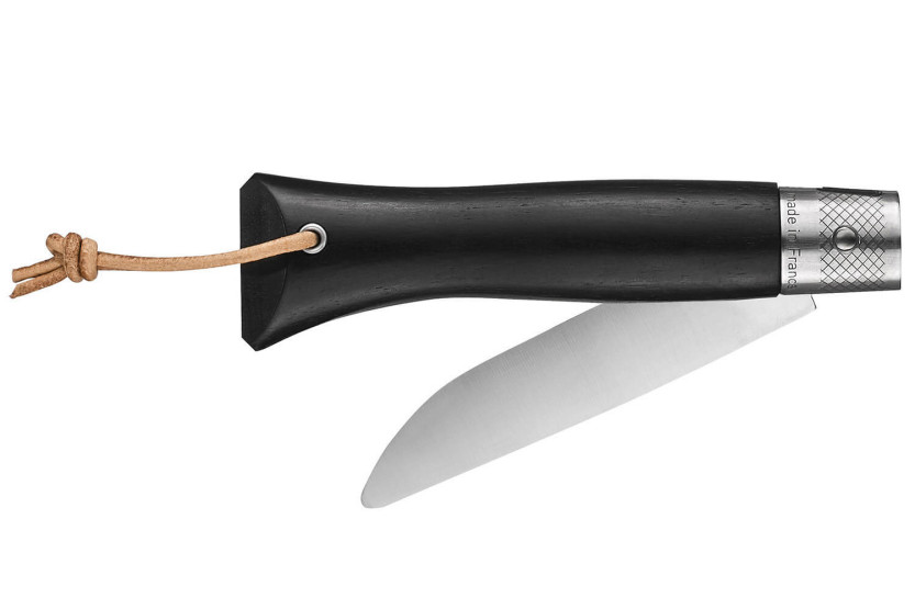 Navaja Opinel Neo6 7cm hoja Opiflex® mango ébano