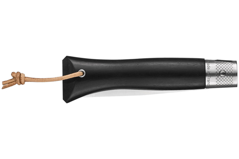 Navaja Opinel Neo6 7cm hoja Opiflex® mango ébano