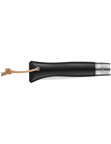Faca Opinel Neo6 Lâmina Opiflex® de 7cm Cabo em ébano