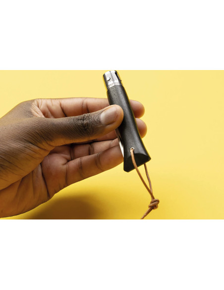 Faca Opinel Neo6 Lâmina Opiflex® de 7cm Cabo em ébano