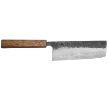 16,5cm Hado Sumi B1D Japansk handgjord nakirikniv med ekhandtag