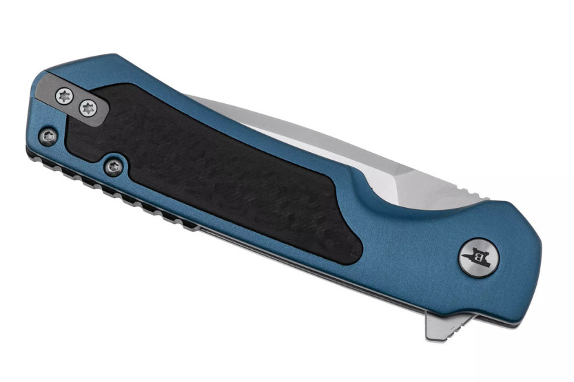 Klappmesser BUCK STINGER 0714BLS Griff blau 11cm