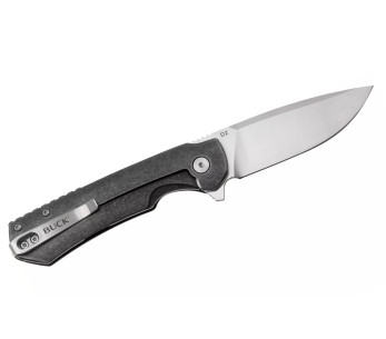 Klappmesser BUCK STINGER 0714BKS schwarzer Griff 11cm 2
