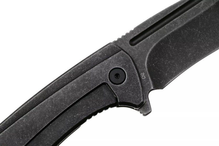 Klappmesser BUCK RUCKUS 0713GRS grüner Griff 12cm