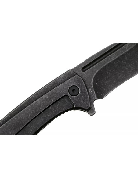 Klappmesser BUCK RUCKUS 0713GRS grüner Griff 12cm