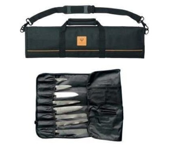 Yaxell soft empty case for 8 knives 2