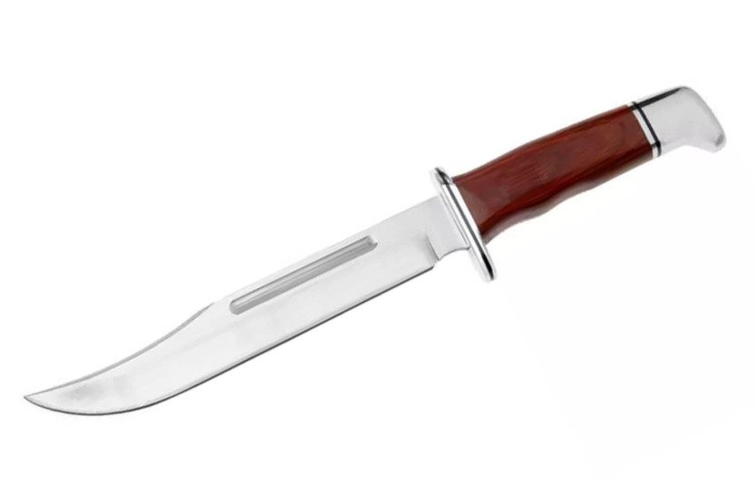 Buck Knife 0120CCS1 General Heritage Series 18,5cm terä cocobolo kahva + nahkatuppi
